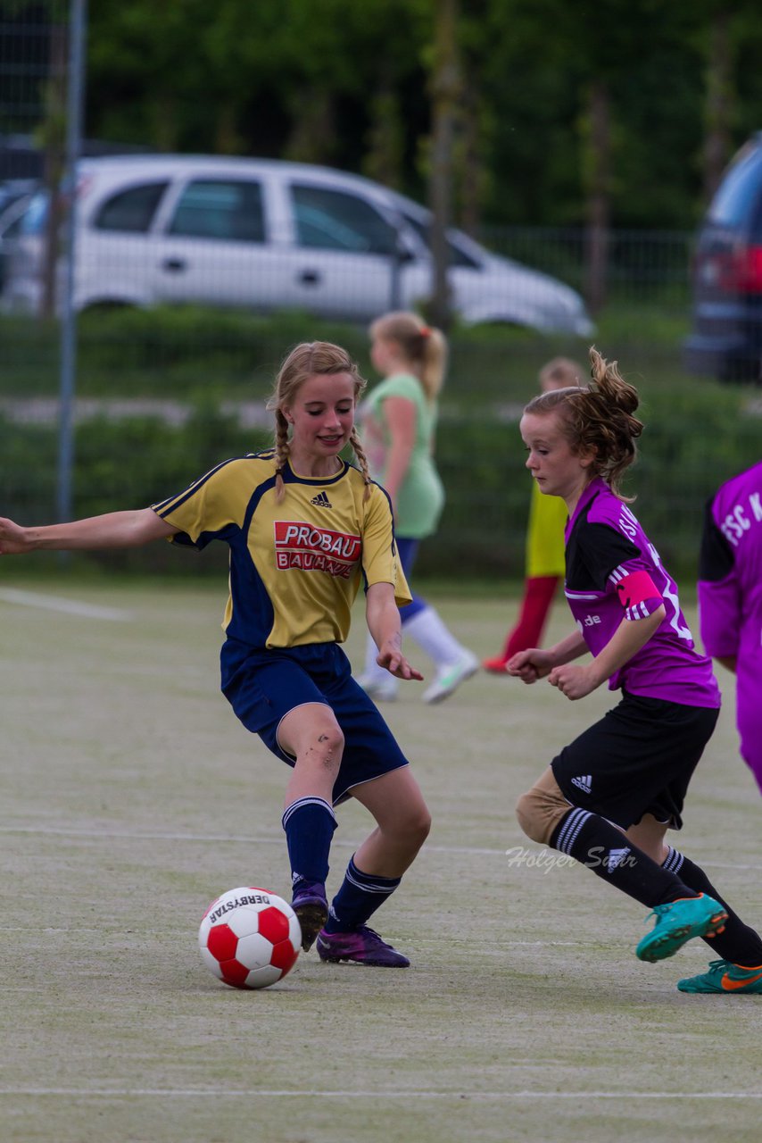 Bild 90 - D-Juniorinnen FSC Kaltenkirchen 2 - FSC Kaltenkirchen : Ergebnis: 0:12